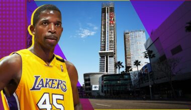 Lakers’ A.C. Green’s Joint Venture Makes Oceanwide Offer