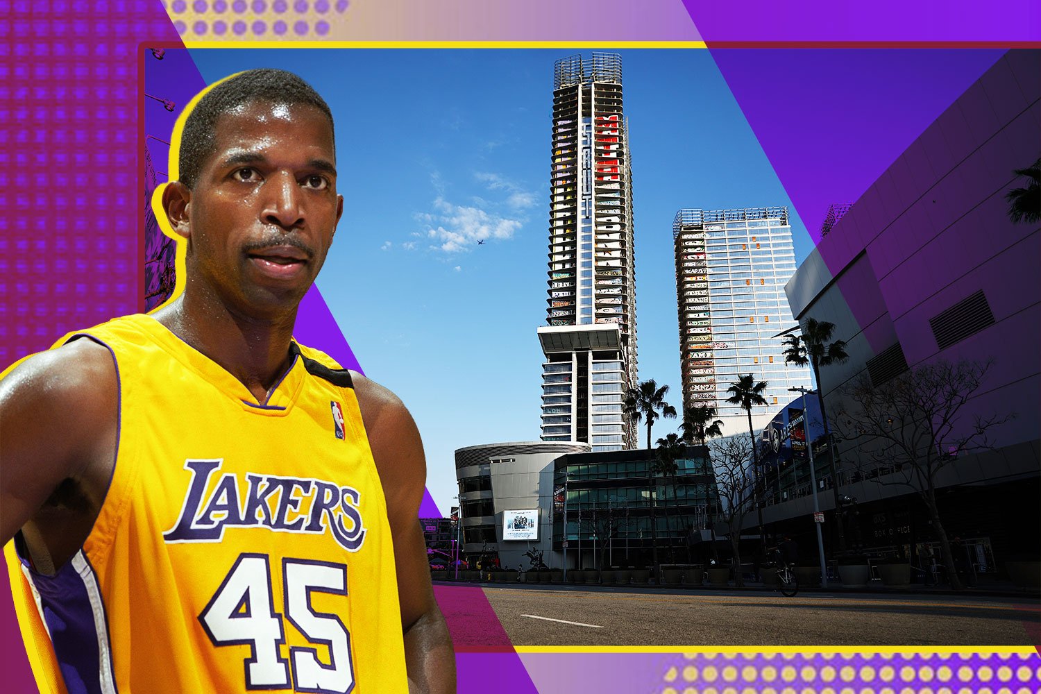 Lakers’ A.C. Green’s Joint Venture Makes Oceanwide Offer