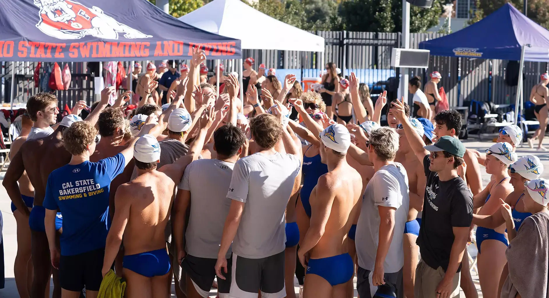 Cal State Bakersfield Adds Zac Gebhardt, Harry Homans As Assistant Coaches