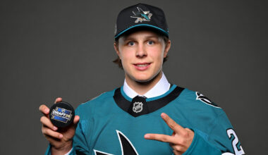 Do Sharks view No. 2 draft pick Ivar Stenberg as NHL-ready? – NBC Sports Bay Area & California
