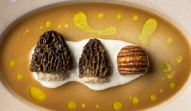 Review: Daniel Patterson’s Jacaranda Blooms at the Right Time