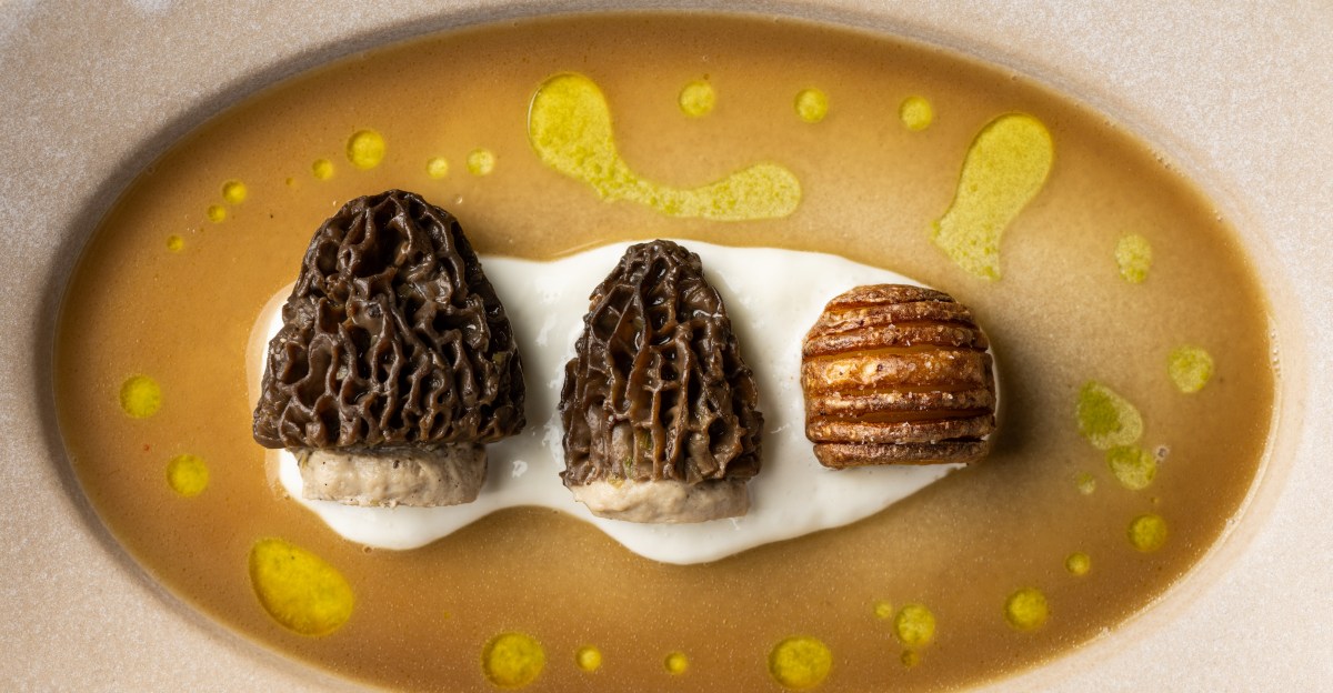 Review: Daniel Patterson’s Jacaranda Blooms at the Right Time
