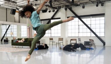 ODC Summer Sampler's 'Notes of Disquiet' fueled by invisible burdens, Armenian poetry