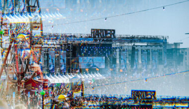 L.A. Weekend Guide: Hard Summer, Tchaikovsky Spectacular and Sake Tasting Showcase