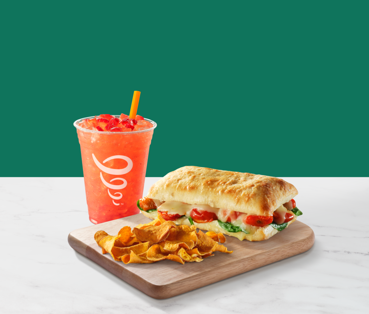 Jamba Testing New, Freshly Made Sandwiches in Orange County