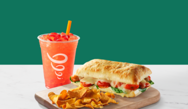 Jamba Testing New, Freshly Made Sandwiches in Orange County