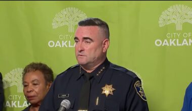James Beere to be sworn in as Oakland police chief – NBC Bay Area