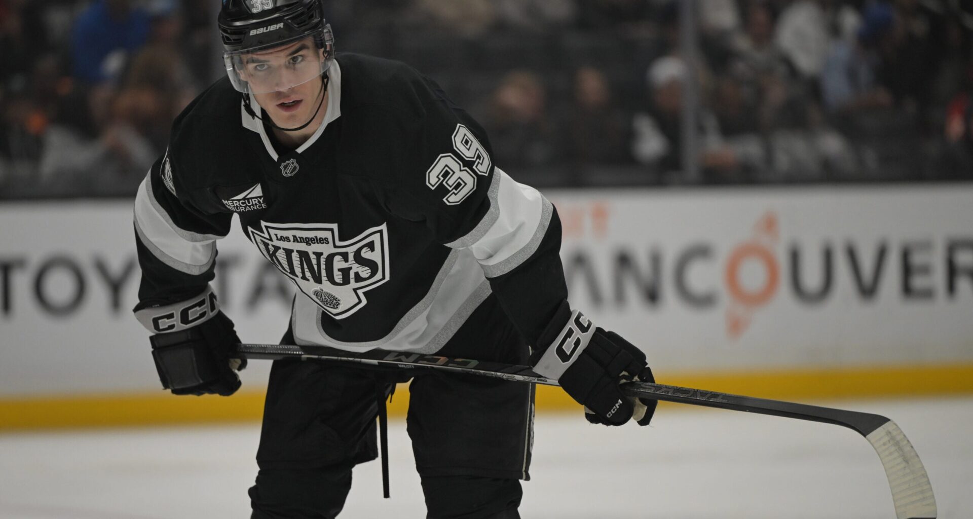 Get to Know Ducks' New Forward Jeff Malott - The Hockey Writers - Anaheim Ducks