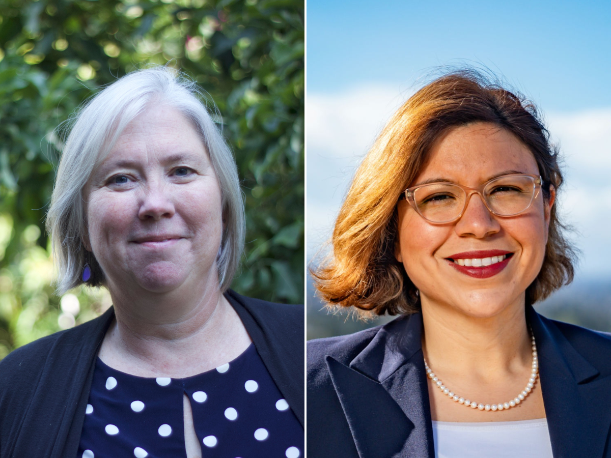 Jen Corn, Ana Vasudeo win Berkeley school board race
