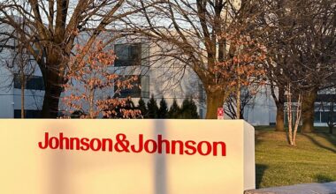Johnson & Johnson proposes $5.5B talc settlement to end legal fight