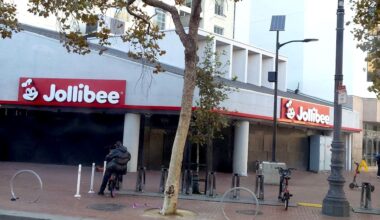 Jollibee Filipino Fast-Food Set to Open on SF’s Market Street July 31 After Years of Delays