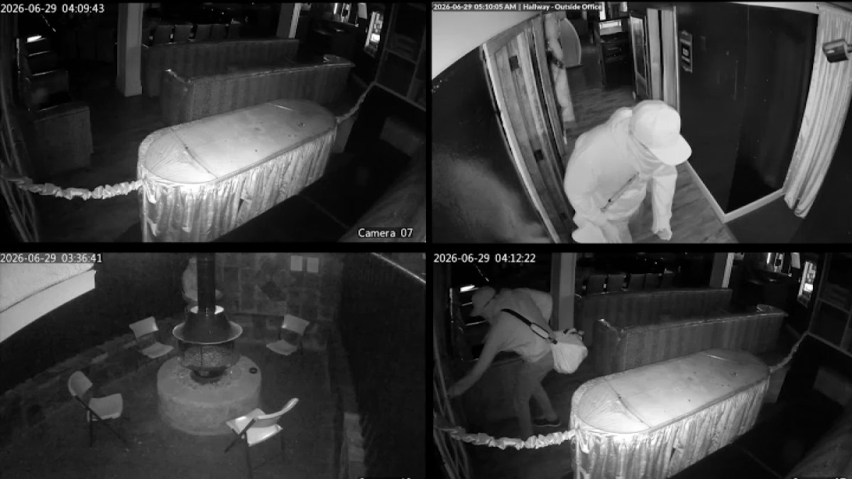 Reward increases after $25K stolen from Kearny Mesa gentlemen’s club – NBC 7 San Diego