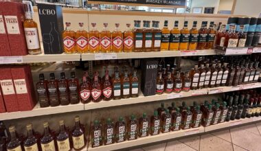 How Canada's boycott of U.S. alcohol is impacting California