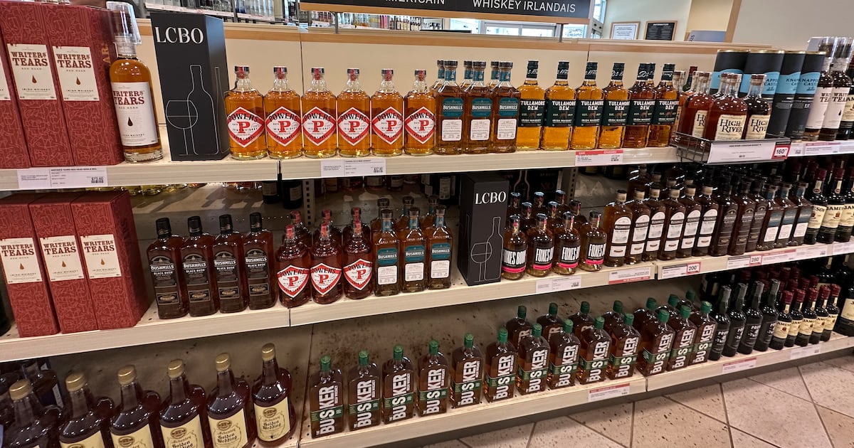 How Canada's boycott of U.S. alcohol is impacting California