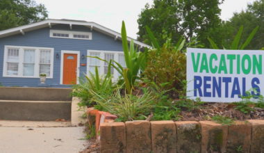 Long Beach short-term rental committee presents policy recommendations to mayor, aldermen