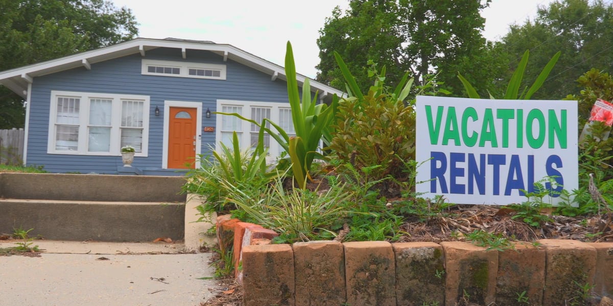 Long Beach short-term rental committee presents policy recommendations to mayor, aldermen
