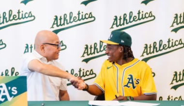KJ White MLB Southern University