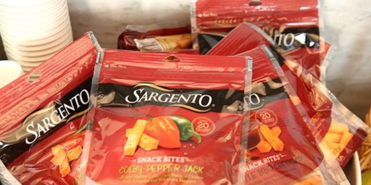 Wisconsin’s Sargento acquires California-based maker of dips and quiches