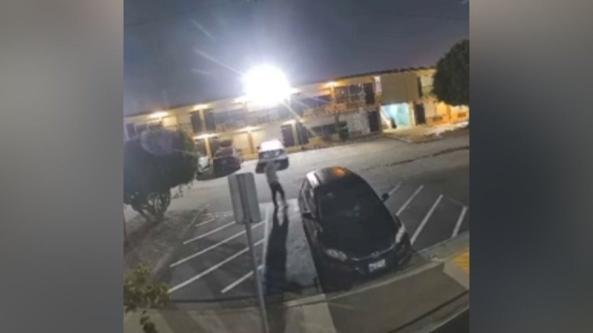 Napa man arrested after firing a handgun at a South SF hotel – NBC Bay Area