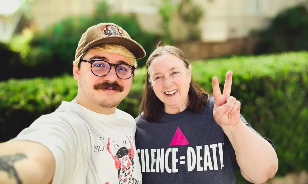 Veteran journalist Karen Ocamb continues the good fight with the launch of her podcast