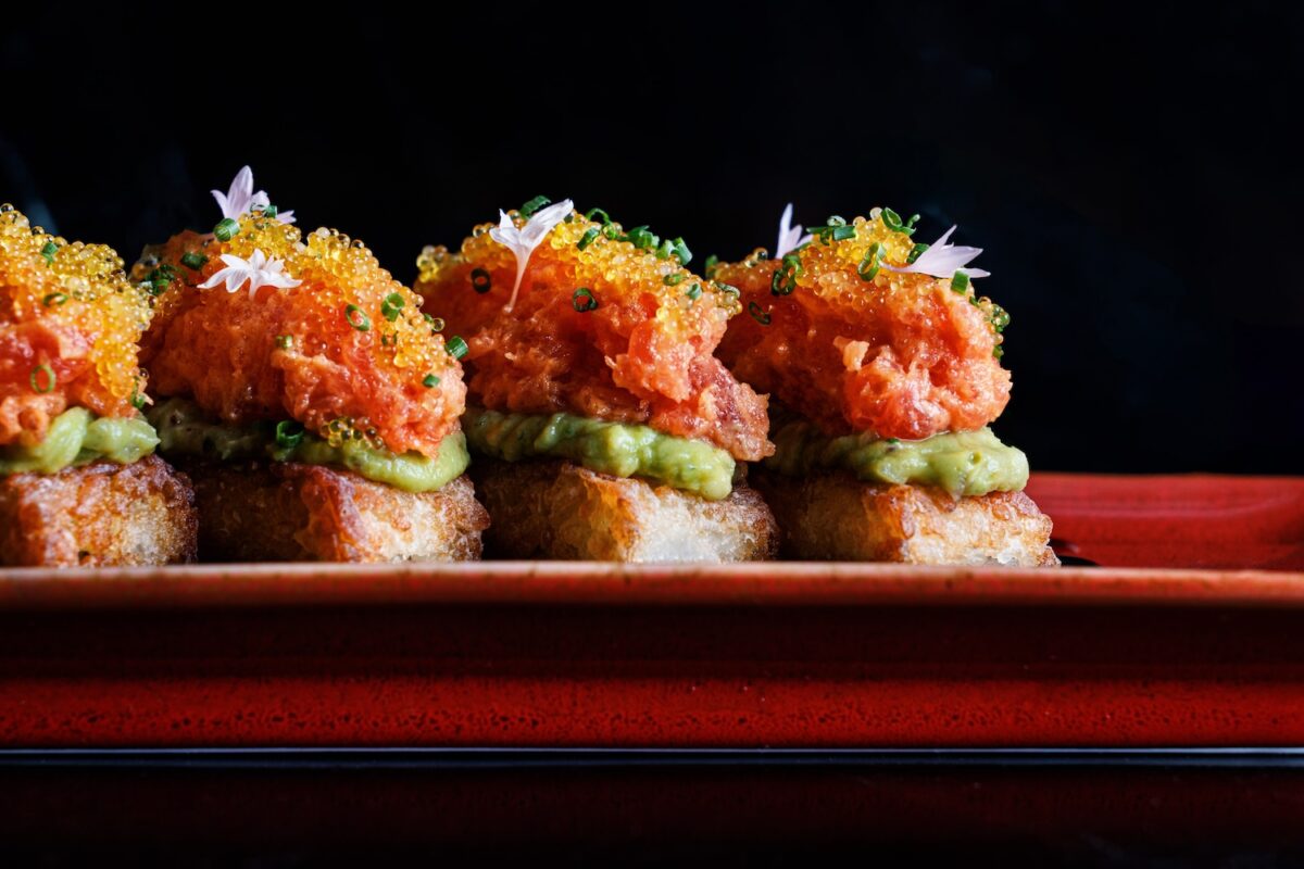 SushiSamba's Kari Kari