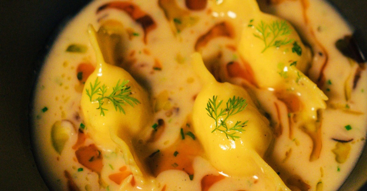 Refined San Francisco Pop-Up Kedar Draws on Three-Michelin-Star Kitchen Experience