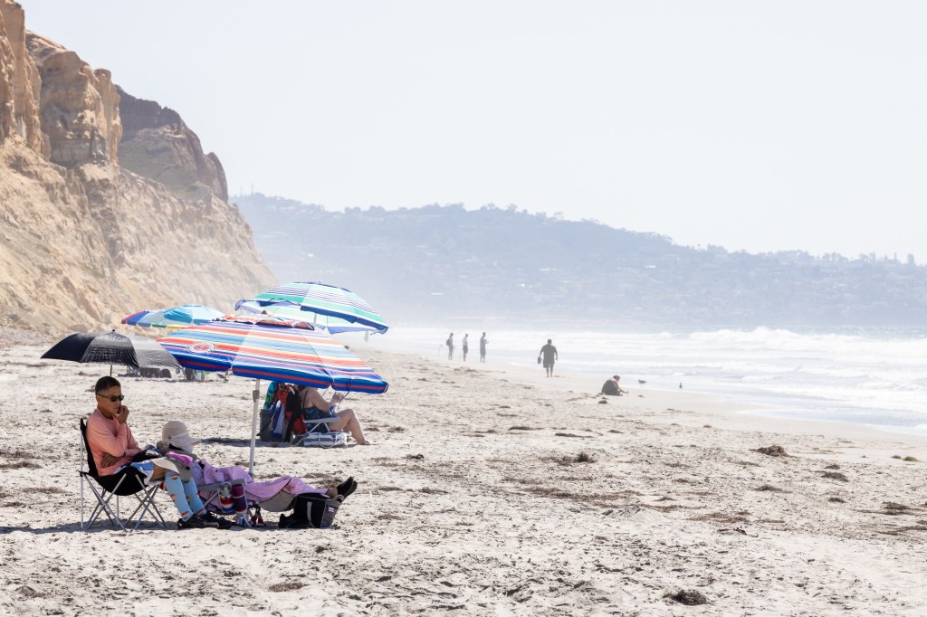 Feedback sought for Torrey Pines State Beach ‘living shoreline project’ plans in La Jolla – San Diego Union-Tribune