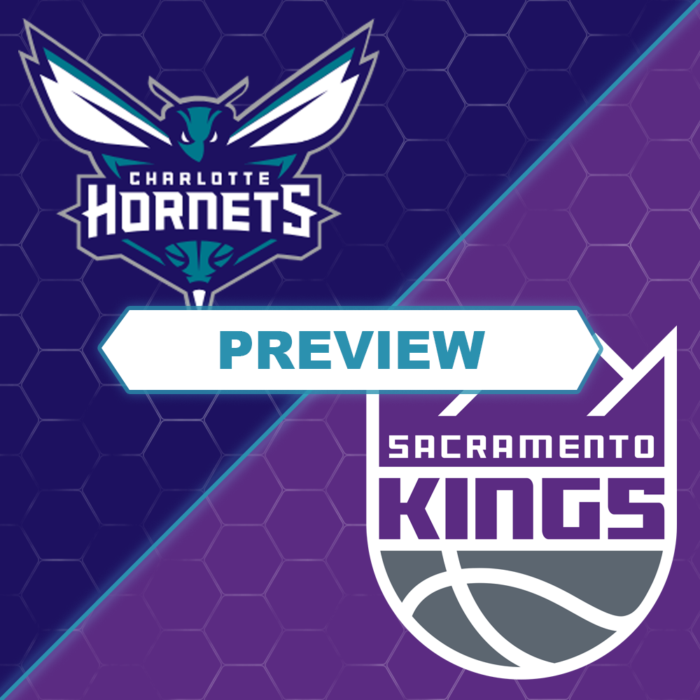 Charlotte Hornets vs Sacramento Kings Summer League Preview