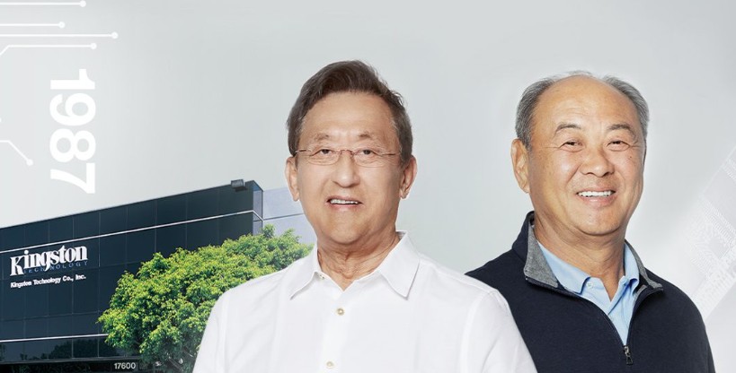 Kingston Technology - Orange County Business Journal