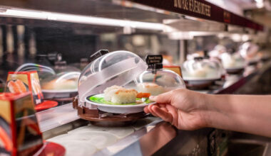 Kura Sushi Falls 11% After-Hours Following Fiscal Q3 Report
