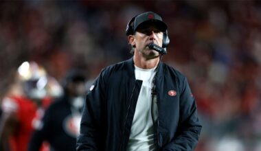 What led to 49ers’ Kyle Shanahan’s car crash, per authorities – NBC Sports Bay Area & California