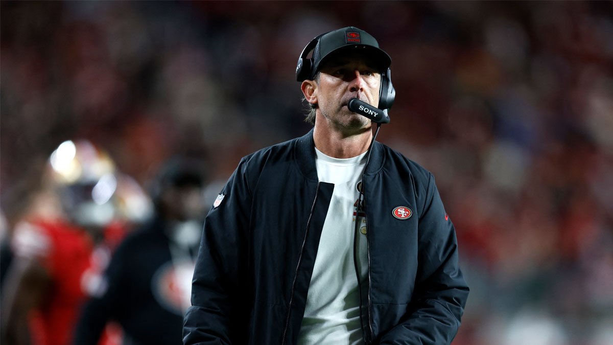 What led to 49ers’ Kyle Shanahan’s car crash, per authorities – NBC Sports Bay Area & California
