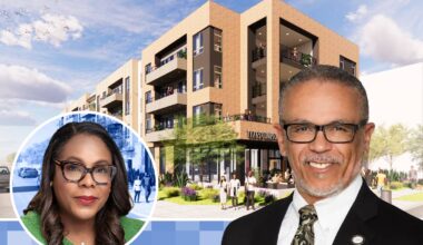 Affordable Housing Planned Next to Willowbrook University