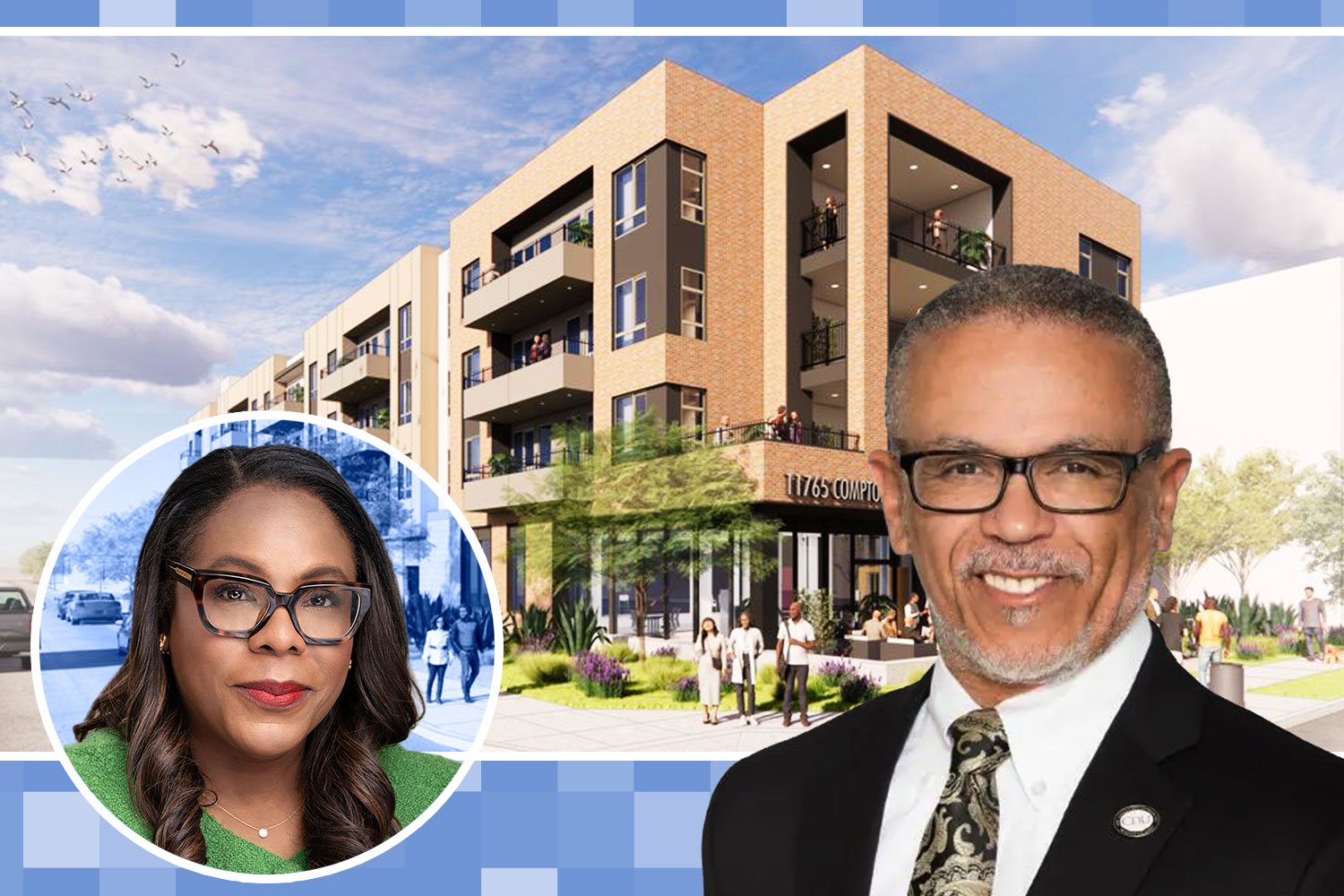 Affordable Housing Planned Next to Willowbrook University
