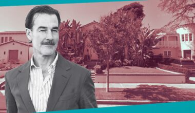 Former James Van Der Beek Home Available for Rent