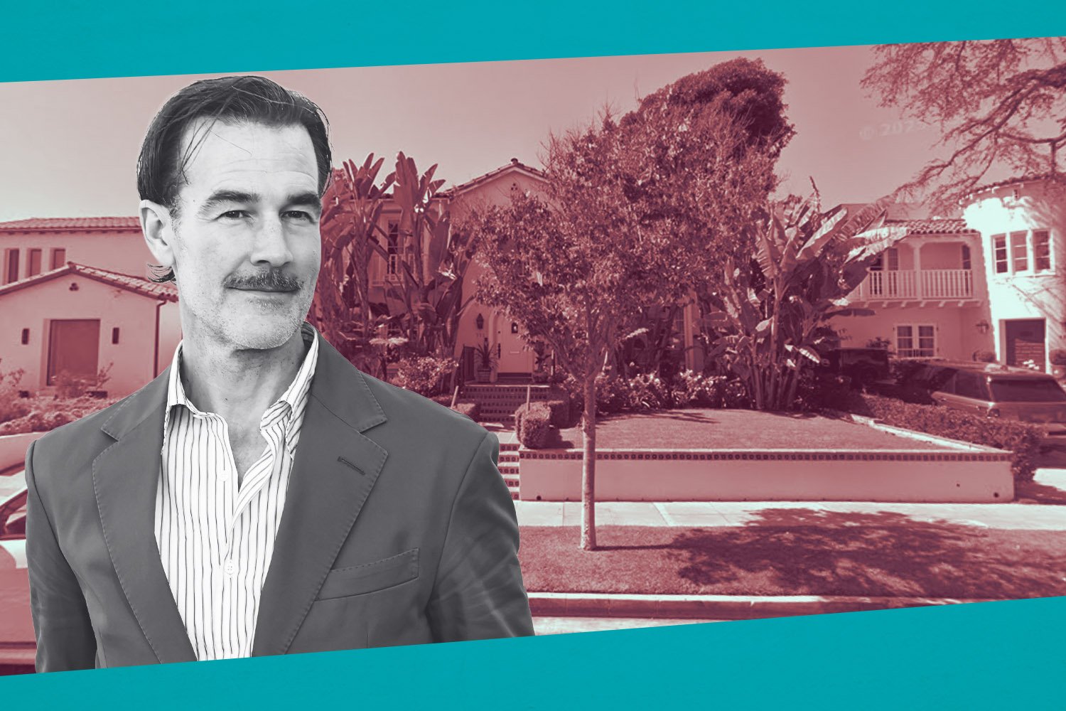Former James Van Der Beek Home Available for Rent