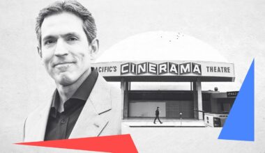 Sony to Revive Hollywood’s Cinerama Dome in Shift to Venues