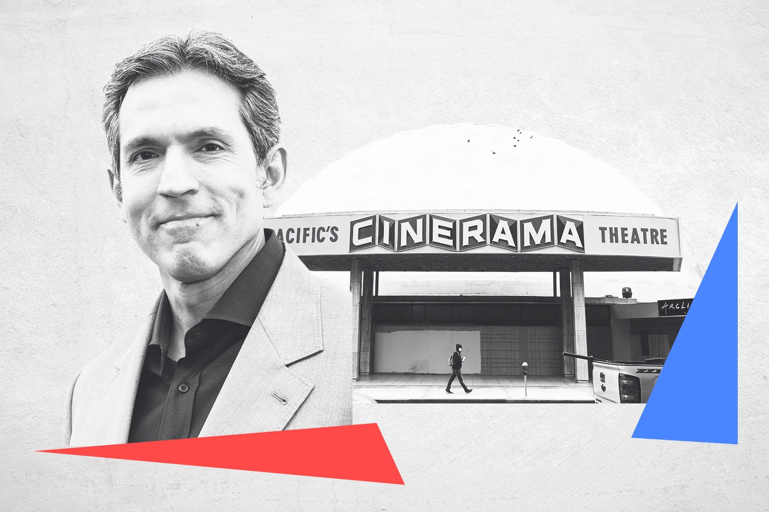 Sony to Revive Hollywood’s Cinerama Dome in Shift to Venues