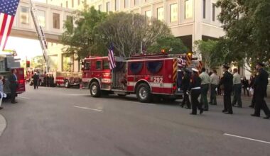 Off-duty LA firefighter killed in traffic accident identified – NBC Los Angeles