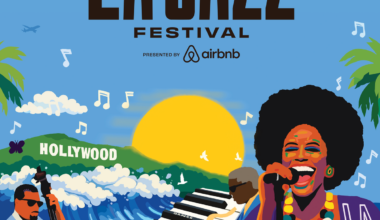 LA Jazz Festival Aug 7-23: Free Concerts & Beach Finale