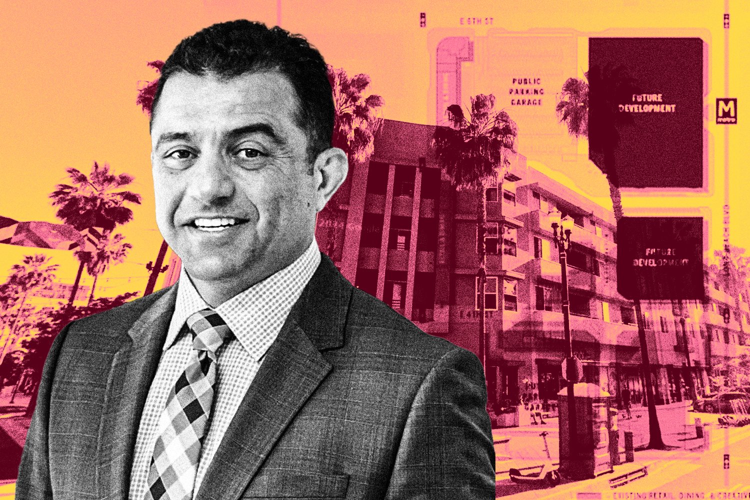 Long Beach Retail Properties Trade Hands for $30 Million