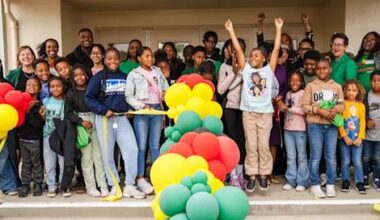Sankofa Kids Learn from Past to Build Futures