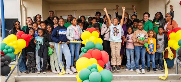 Sankofa Kids Learn from Past to Build Futures