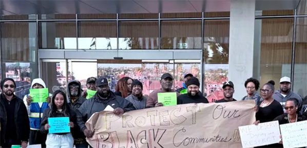 LBBWC Empowers Black Workers Rights