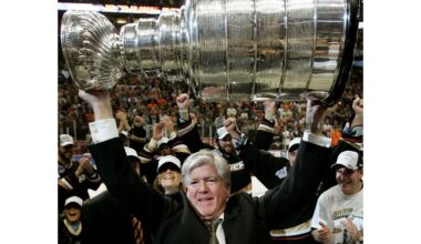 Alexander: Brian Burke’s Hall-of-Fame moment approaches – Orange County Register