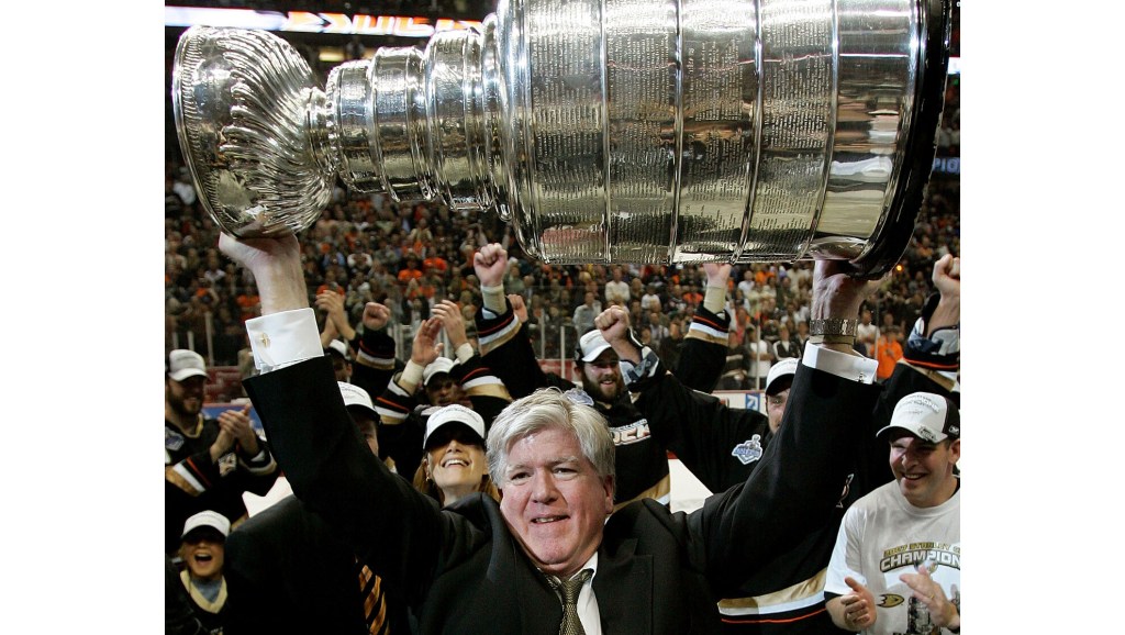Alexander: Brian Burke’s Hall-of-Fame moment approaches – Orange County Register