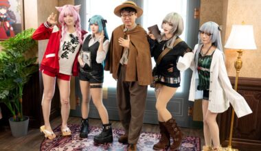 Anime Expo launches 4-day fest in Downtown LA – Pasadena Star News