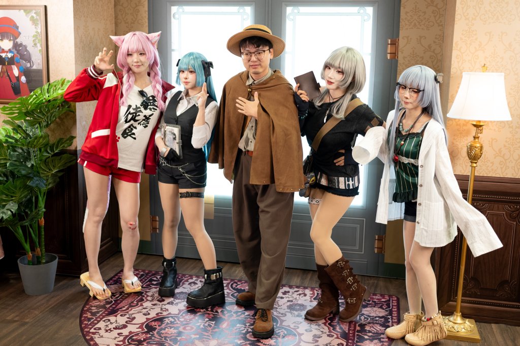 Anime Expo launches 4-day fest in Downtown LA – Pasadena Star News