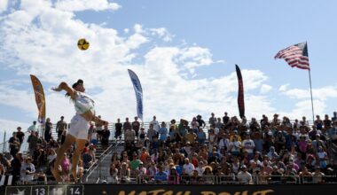 Miami Mayhem close perfect AVP League weekend in Long Beach – Press Telegram