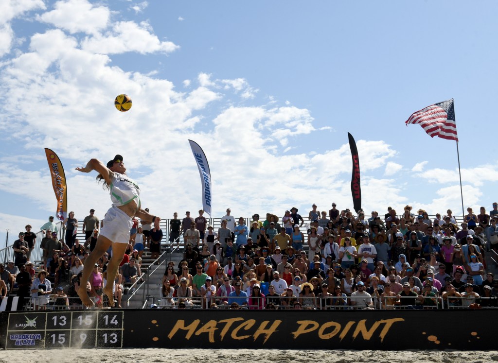 Miami Mayhem close perfect AVP League weekend in Long Beach – Press Telegram